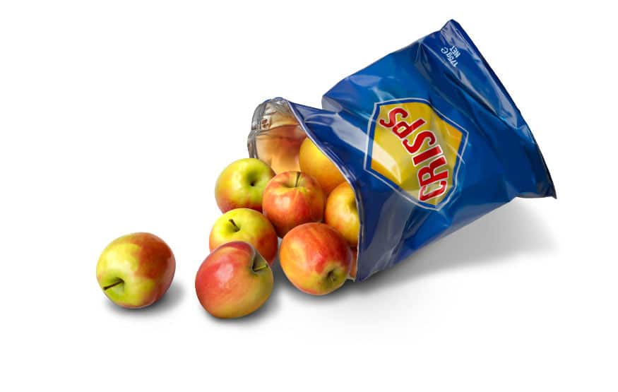 crisp