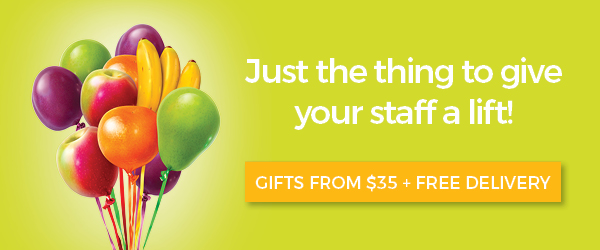 The Fruit Box Group Staff Gifts