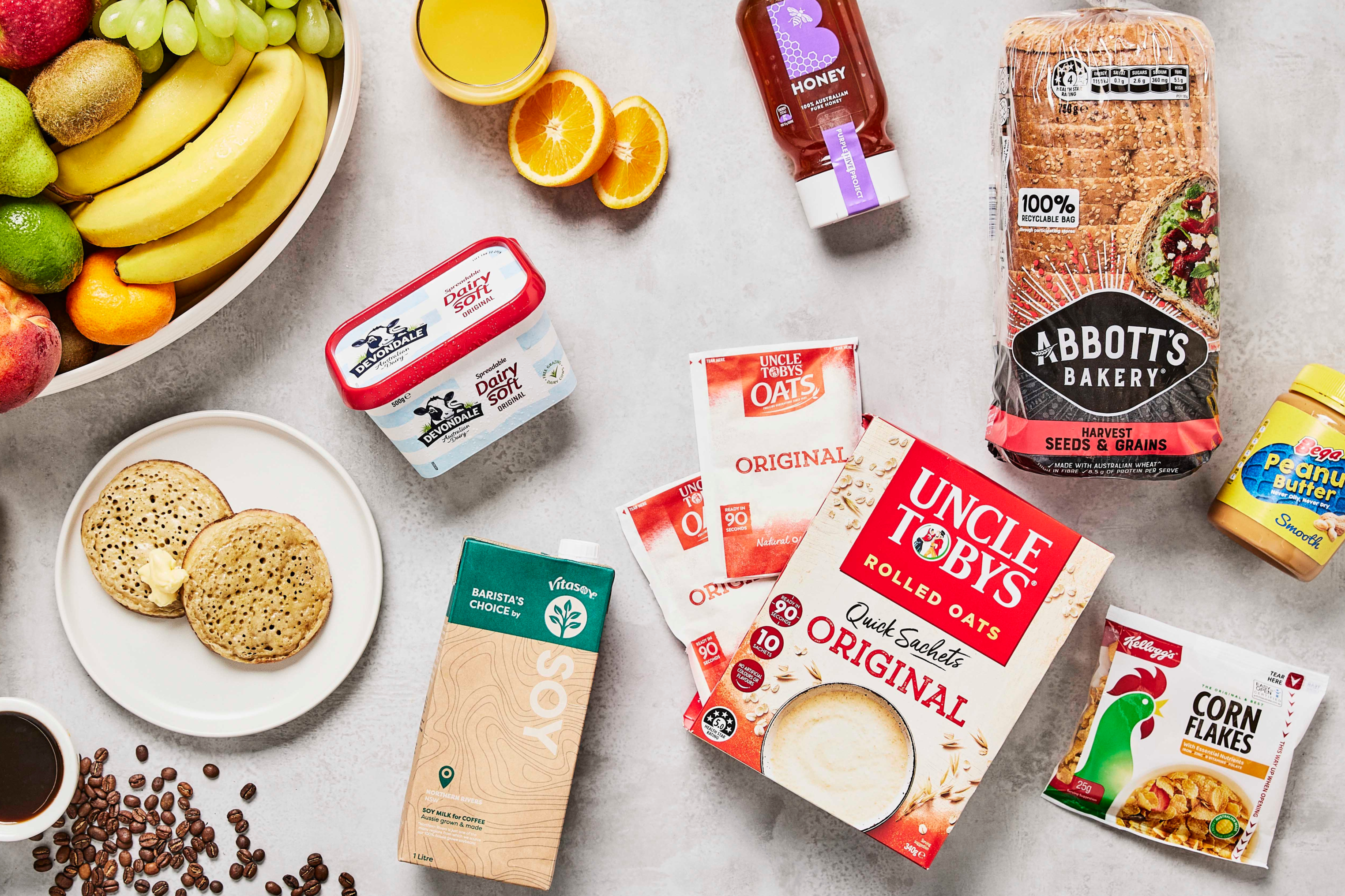 healthy breakfast options for the workplace