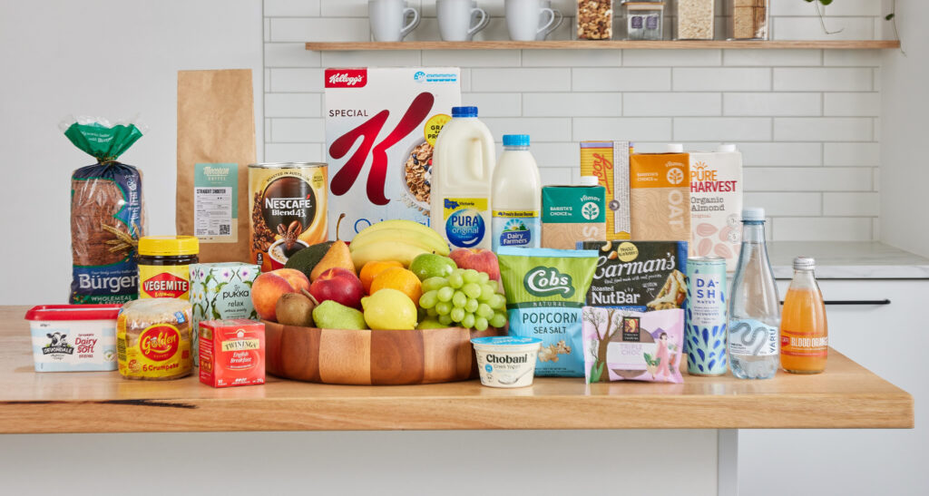 Our service ticks all your boxes; switch to us for your fruit, milk, coffee and pantry workplace supplies.