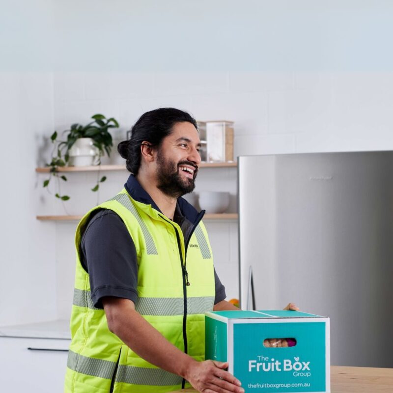 Delivering tearoom supplies with ESG principles