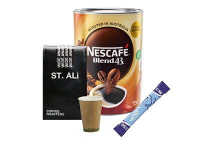 Office coffee solutions