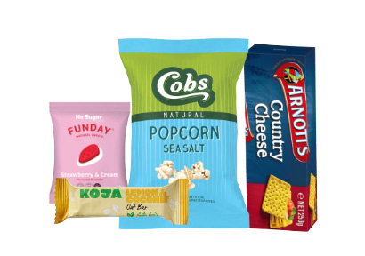 Office snacks & pantry