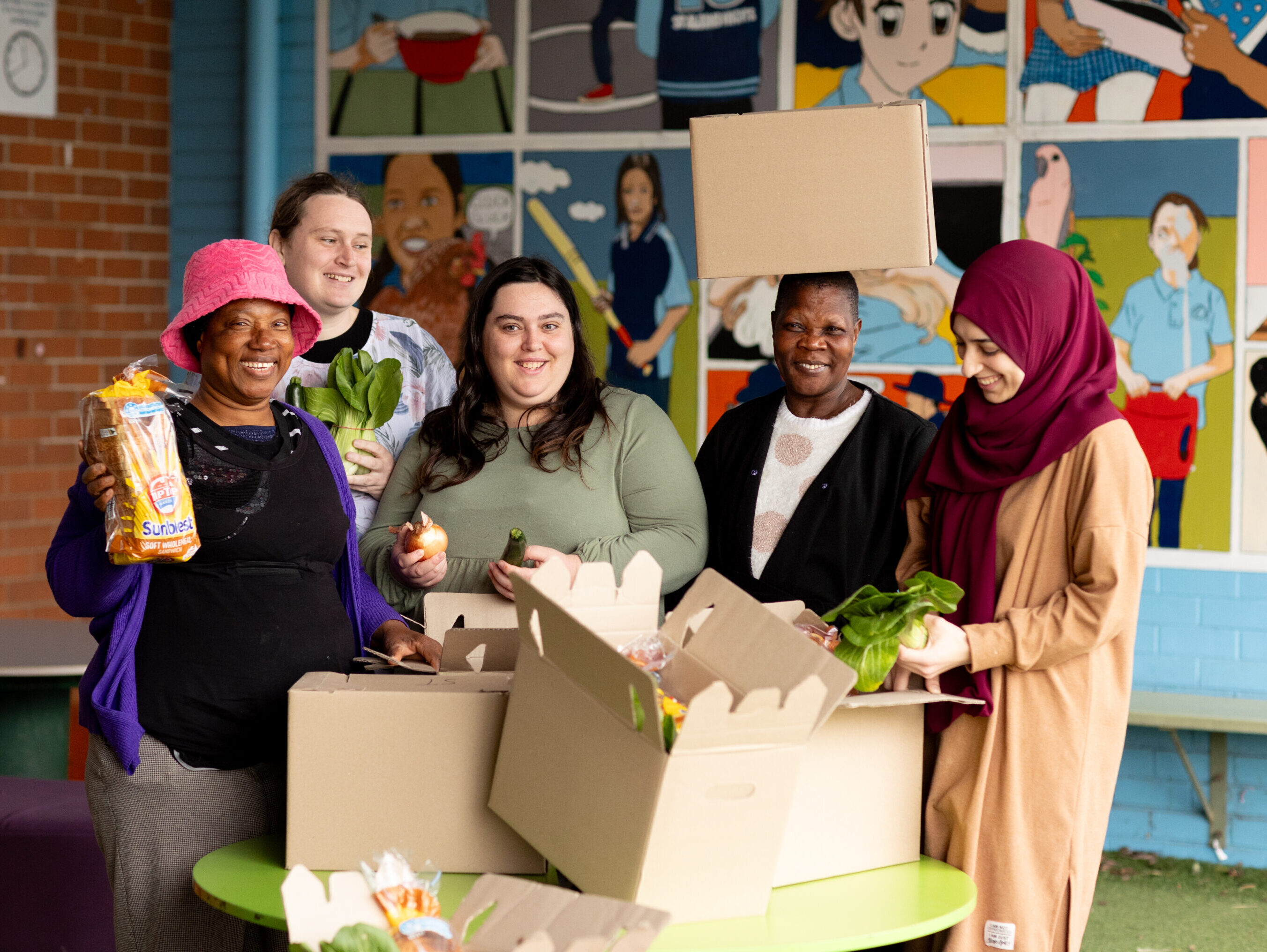 The One Box | Lisa’s story: finding stability and rebuilding confidence