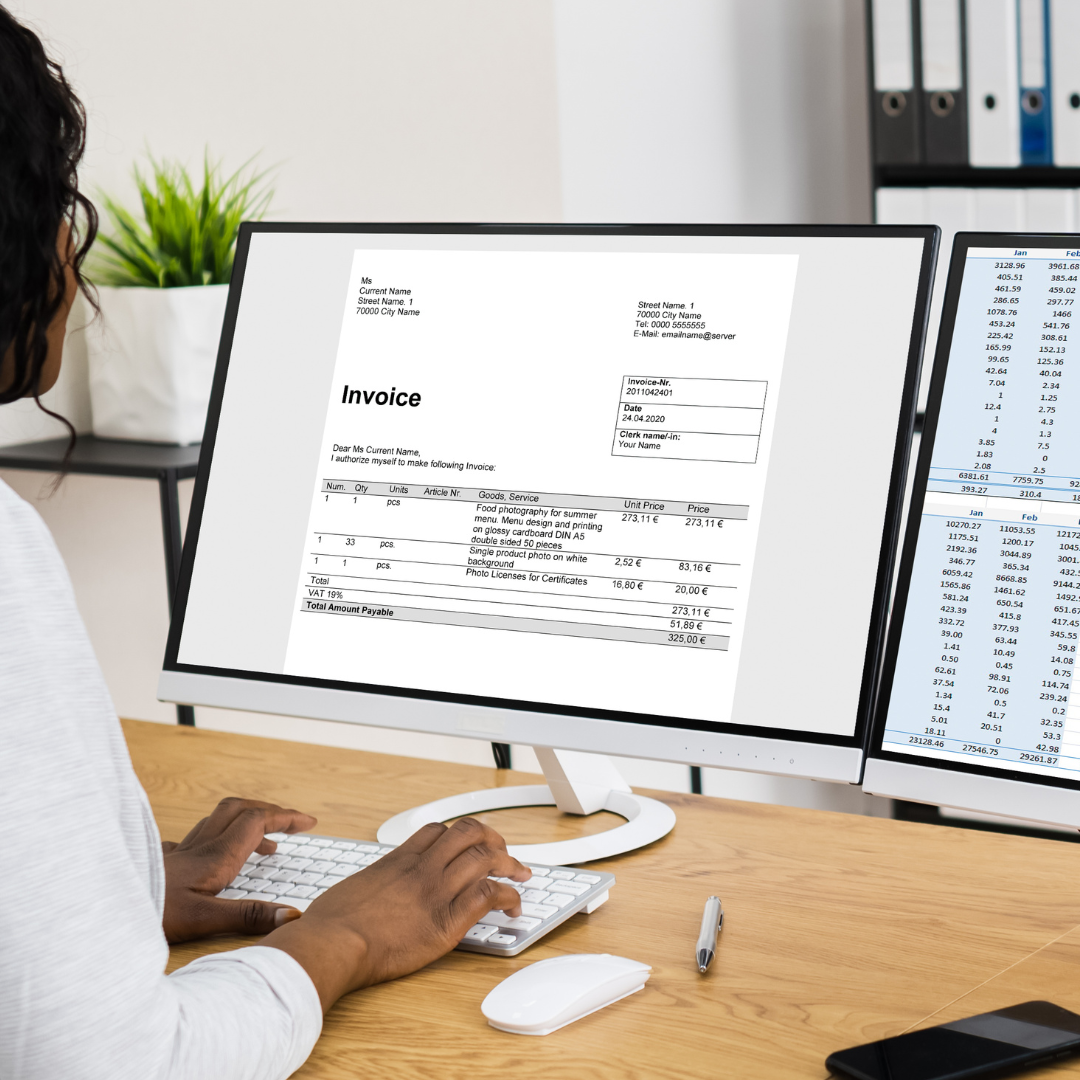 Benefits of consolidating workplace supplies & invoices