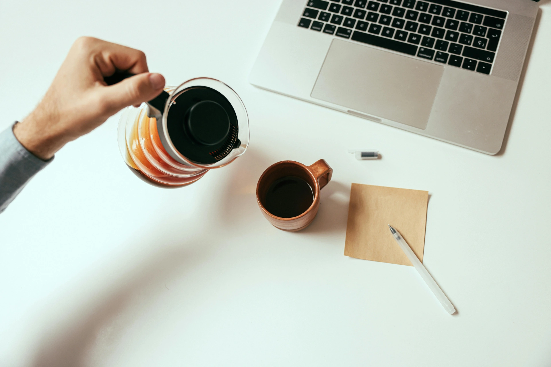 How Consistent Coffee Supply Supports Everyday Office Routines