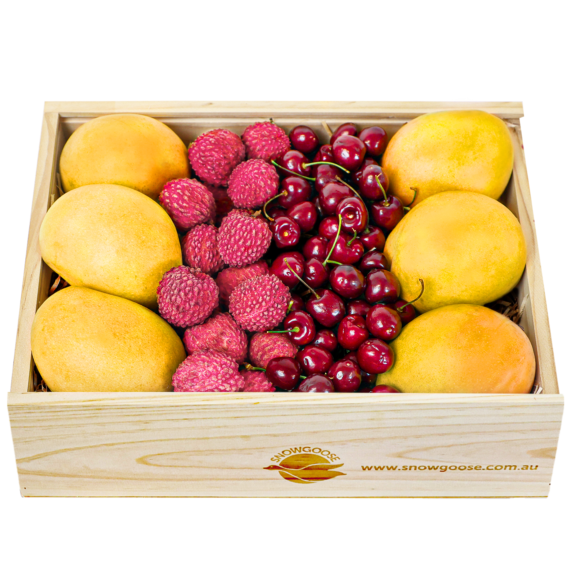 CherryMango&Lychee