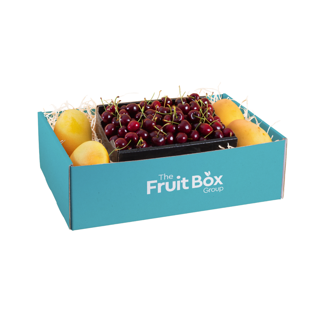 Market Cherry & Mango